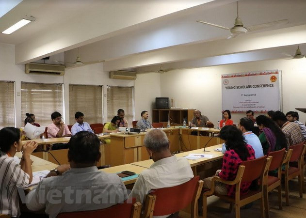 Vietnam-Inde : conférence de jeunes chercheurs à New Delhi ảnh 1 Vietnam-Inde : conférence de jeunes chercheurs à New Delhi ảnh 1
