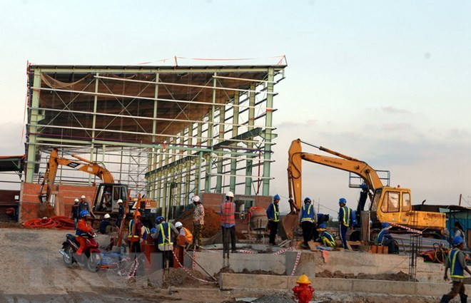 Dông Nai accélère le décaissement des IDE ảnh 1 Dông Nai accélère le décaissement des IDE ảnh 1