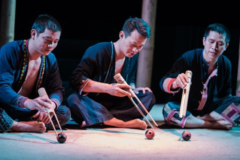 "The Bamboo Talk": quand les bambous rencontrent la musique expérimentale ảnh 1 "The Bamboo Talk": quand les bambous rencontrent la musique expérimentale ảnh 1