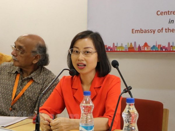 Vietnam-Inde : conférence de jeunes chercheurs à New Delhi ảnh 2 Vietnam-Inde : conférence de jeunes chercheurs à New Delhi ảnh 2