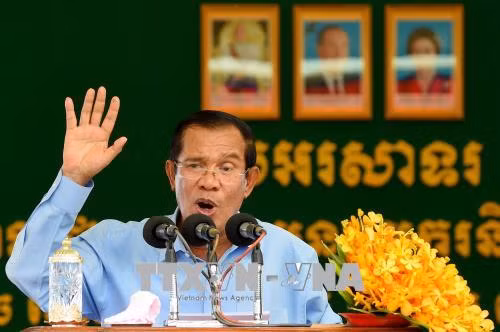 Le Cambodge salue les relations durables avec le Vietnam ảnh 1