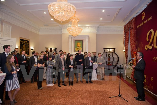 Le Vietnam attache de l’importance à ses relations avec les Etats-Unis ảnh 1 Le Vietnam attache de l’importance à ses relations avec les Etats-Unis ảnh 1
