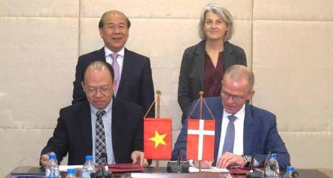Promouvoir la coopération vietnamo-danoise dans le transport maritime ảnh 1 Promouvoir la coopération vietnamo-danoise dans le transport maritime ảnh 1
