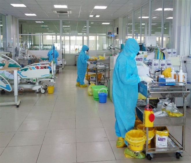 Le Vietnam ne signale aucun nouveau cas de COVID-19 depuis une semaine ảnh 1