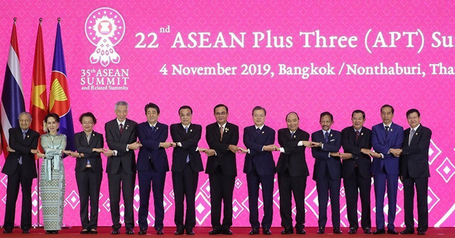 La République de Corée s’emploie à organiser une visioconférence de l’ASEAN + 3 sur le COVID-19 ảnh 1 La République de Corée s’emploie à organiser une visioconférence de l’ASEAN + 3 sur le COVID-19 ảnh 1
