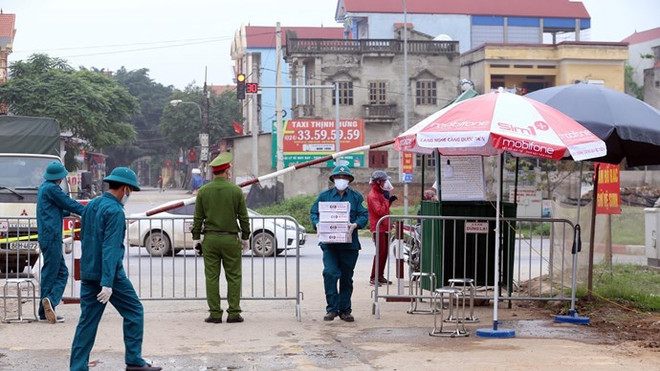 COVID-19 : Le total des cas confirmés au Vietnam s’élève à 267 ảnh 1