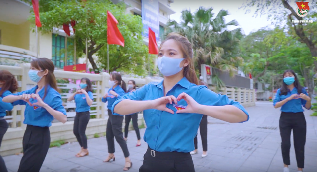 COVID-19 : Les jeunes hanoïens et le «Défi de 15 jours de partage » ảnh 1 COVID-19 : Les jeunes hanoïens et le «Défi de 15 jours de partage » ảnh 1
