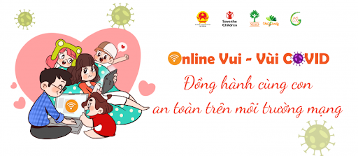 “Online vui – Vùi Covid” – sécuriser l'utilisation de l'Internet par les enfants ảnh 1 “Online vui – Vùi Covid” – sécuriser l'utilisation de l'Internet par les enfants ảnh 1