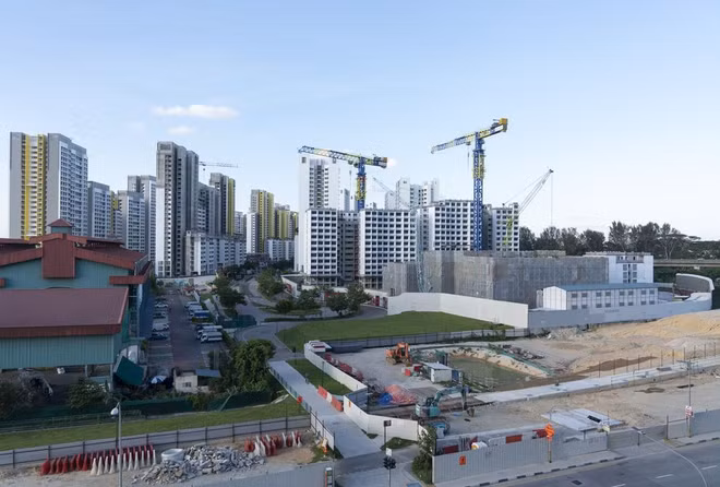 Citigroup: l'économie de Singapour devrait reculer de 8,5% cette année ảnh 1 Citigroup: l'économie de Singapour devrait reculer de 8,5% cette année ảnh 1