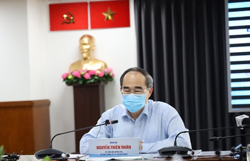 Ho Chi Minh-Ville continue à mobiliser des ressources pour contrôler l'épidémie de COVID-19 ảnh 1 Ho Chi Minh-Ville continue à mobiliser des ressources pour contrôler l'épidémie de COVID-19 ảnh 1