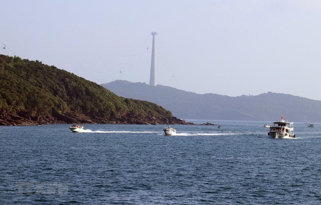 Kien Giang élabore un plan de promotion du tourisme après le COVID-19 ảnh 1 Kien Giang élabore un plan de promotion du tourisme après le COVID-19 ảnh 1