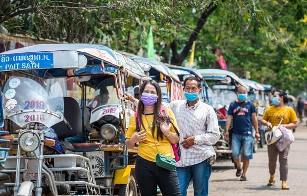 Le Laos enregistre deux nouveaux cas de COVID-19 ảnh 1 Le Laos enregistre deux nouveaux cas de COVID-19 ảnh 1