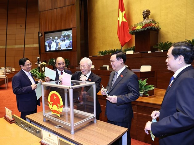 Les médias tchèques s'attendent à de nouvelles avancées dans les relations avec le Vietnam ảnh 1 Les médias tchèques s'attendent à de nouvelles avancées dans les relations avec le Vietnam ảnh 1