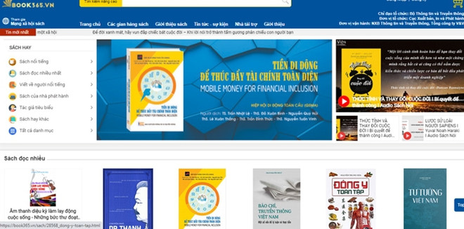 Une série d’activités en l’honneur de la 8e Journée nationale du livre ảnh 2 Une série d’activités en l’honneur de la 8e Journée nationale du livre ảnh 2