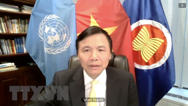 ONU: le Vietnam exprime son inquiétude face à l'escalade de la violence au Yémen et en Éthiopie ảnh 1 ONU: le Vietnam exprime son inquiétude face à l'escalade de la violence au Yémen et en Éthiopie ảnh 1
