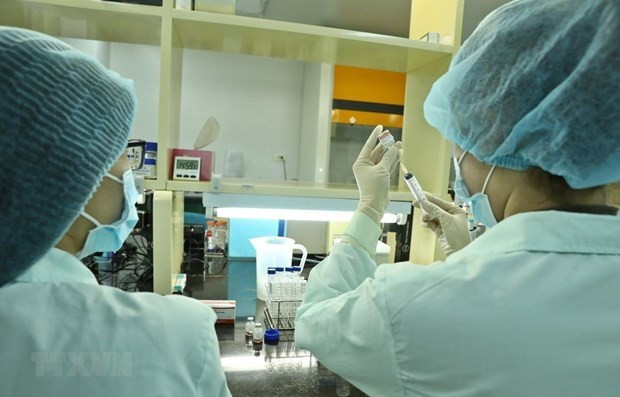 L'OMS apprécie le système de gestion des vaccins du Vietnam ảnh 1 L'OMS apprécie le système de gestion des vaccins du Vietnam ảnh 1