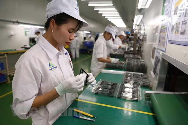 Les ALE de nouvelle génération dopent les exportations au premier trimestre ảnh 2 Les ALE de nouvelle génération dopent les exportations au premier trimestre ảnh 2