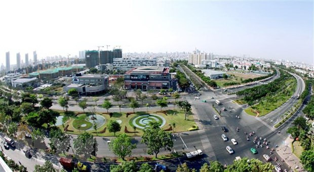 Hô Chi Minh-Ville table sur 5,4 milliards de dollars d’IDE en 2021 ảnh 2 Hô Chi Minh-Ville table sur 5,4 milliards de dollars d’IDE en 2021 ảnh 2