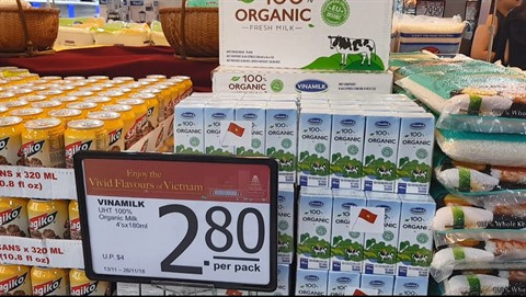Les produits vietnamiens s’affirment dans le monde ảnh 1 Les produits vietnamiens s’affirment dans le monde ảnh 1