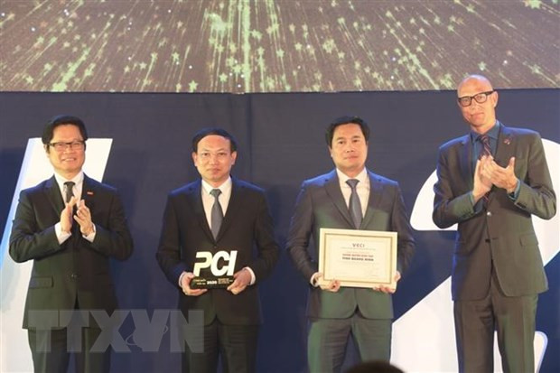 Indice de compétitivité provinciale 2020: Quang Ninh en tête du classement national ảnh 2 Indice de compétitivité provinciale 2020: Quang Ninh en tête du classement national ảnh 2