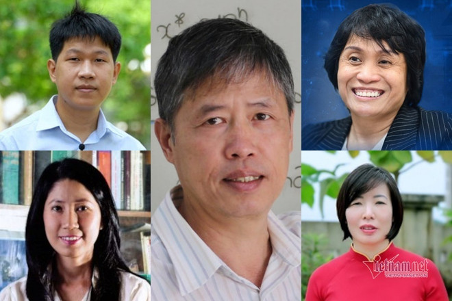 Cinq Vietnamiens dans le top 100 des meilleurs scientifiques d'Asie ảnh 1 Cinq Vietnamiens dans le top 100 des meilleurs scientifiques d'Asie ảnh 1