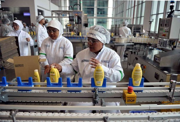 Examen à mi-parcours du Plan directeur de la Communauté économique de l'ASEAN 2025 ảnh 1 Examen à mi-parcours du Plan directeur de la Communauté économique de l'ASEAN 2025 ảnh 1