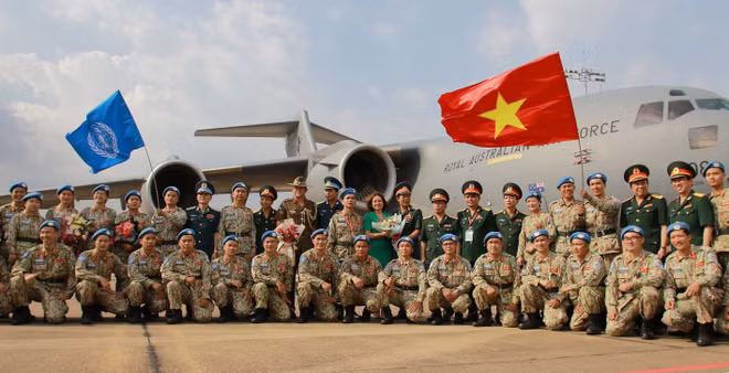 Empreintes du Vietnam au sein du Conseil de sécurité des Nations Unies ảnh 1