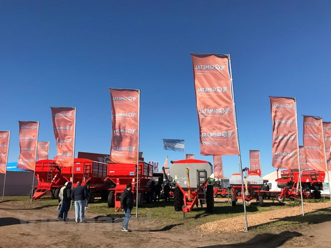 Le Vietnam participe à la plus grande foire agricole d’Argentine ​ ảnh 1