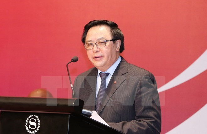 Promouvoir le partenariat de coopération stratégique intégral Vietnam-Chine ảnh 1 Promouvoir le partenariat de coopération stratégique intégral Vietnam-Chine ảnh 1