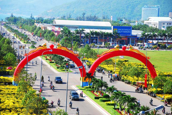 Un groupe malaisien évalue les opportunités d’investissement à Binh Dinh ảnh 1 Un groupe malaisien évalue les opportunités d’investissement à Binh Dinh ảnh 1