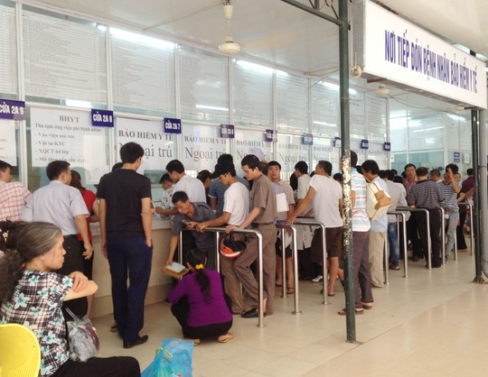 Tien Giang : le taux de couverture par l’assurance-santé est encore faible ảnh 1 Tien Giang : le taux de couverture par l’assurance-santé est encore faible ảnh 1