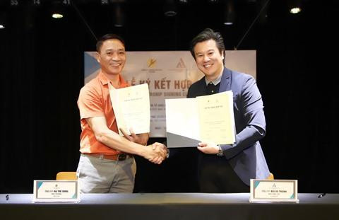 Des formations aux normes internationales pour l’École de ballet professionnel de Hô Chi Minh-Ville ảnh 1 Des formations aux normes internationales pour l’École de ballet professionnel de Hô Chi Minh-Ville ảnh 1