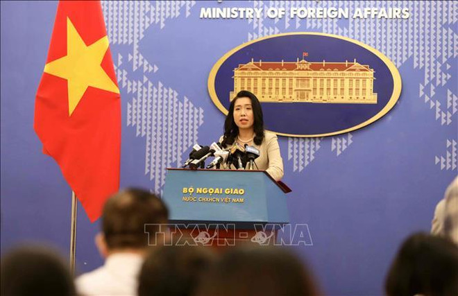 Les informations données par Transparence Internationale sur le Vietnam sont inexactes ảnh 1