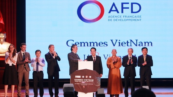 Changements climatiques: Déclaration commune Vietnam - France sur le programme GEMMES ảnh 1