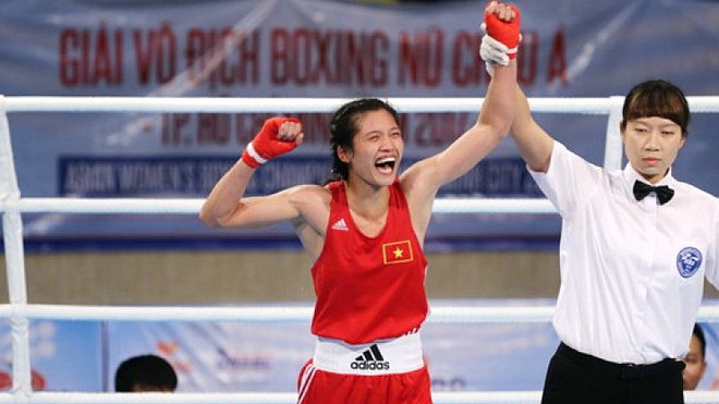 Le Vietnam obtient cinq billets pour les Jeux olympiques de la jeunesse d'été 2018 ảnh 1 Le Vietnam obtient cinq billets pour les Jeux olympiques de la jeunesse d'été 2018 ảnh 1