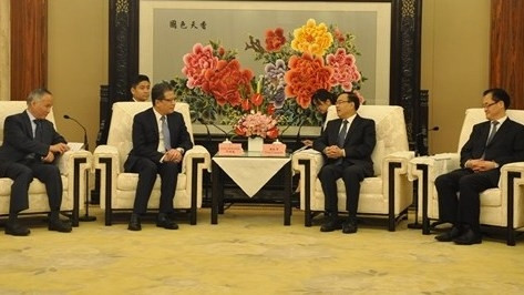 Renforcer la coopération entre les localités vietnamiennes et Chongqing (Chine) ảnh 1 Renforcer la coopération entre les localités vietnamiennes et Chongqing (Chine) ảnh 1
