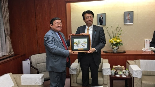 Vietnam-Japon : de belles perspectives de coopération dans l’agriculture ảnh 1 Vietnam-Japon : de belles perspectives de coopération dans l’agriculture ảnh 1