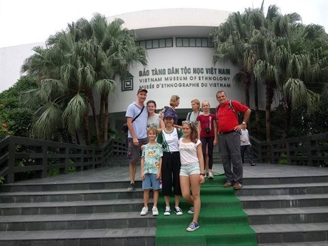 Innovations dans le tourisme ảnh 2 Innovations dans le tourisme ảnh 2
