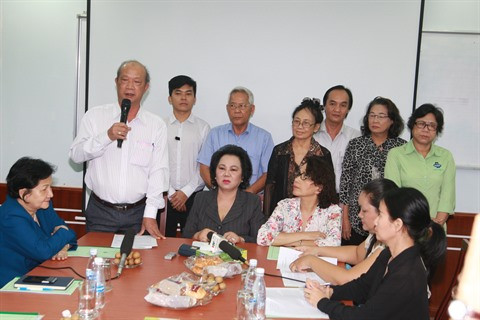 Les entreprises traditionnelles protègent les valeurs du «nuoc mam truyên thông» ảnh 1 Les entreprises traditionnelles protègent les valeurs du «nuoc mam truyên thông» ảnh 1