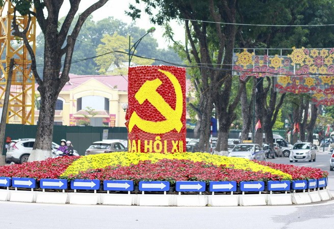 Le 12e Congrès national du PCV dans la presse allemande ảnh 1 Le 12e Congrès national du PCV dans la presse allemande ảnh 1