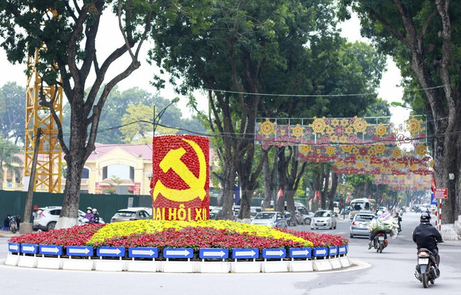 Confiance totale à l'égard du Parti ảnh 1