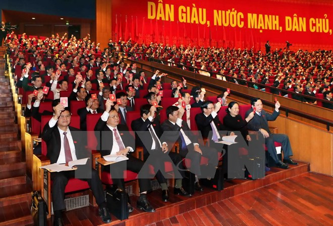 Le 12e Congrès national du Parti va débuter demain à Hanoi ảnh 1