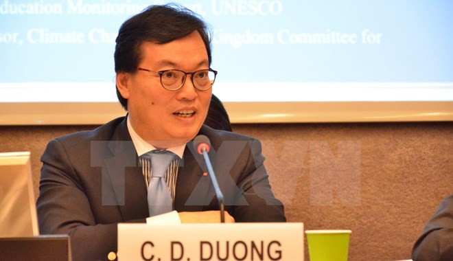 Le Vietnam participe à la 35e session du Conseil des droits de l’homme ảnh 1 Le Vietnam participe à la 35e session du Conseil des droits de l’homme ảnh 1