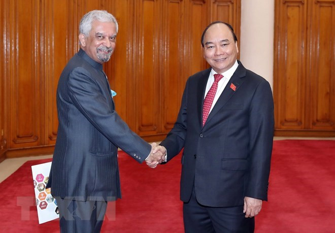 Le Vietnam chérit ses liens avec l’ONU, dit le PM Nguyên Xuân Phuc ảnh 1 Le Vietnam chérit ses liens avec l’ONU, dit le PM Nguyên Xuân Phuc ảnh 1