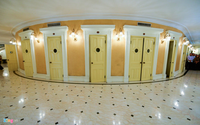 À la (re)découverte de l’Opéra de Hanoi ảnh 4 À la (re)découverte de l’Opéra de Hanoi ảnh 4