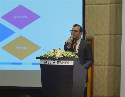 Le transport public au cœur des discussions franco-vietnamiennes ảnh 2 Le transport public au cœur des discussions franco-vietnamiennes ảnh 2