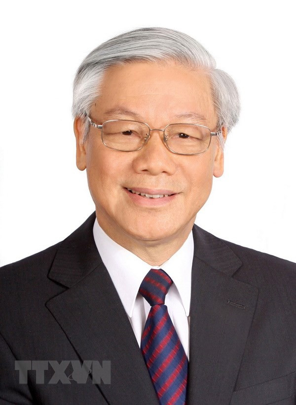 Le leader du PCV présenté au poste de président de la République à l’Assemblée nationale ảnh 1