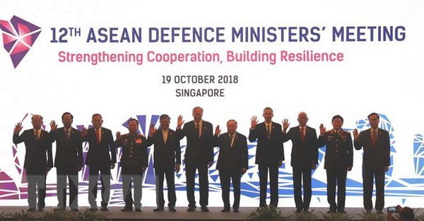 Le Vietnam propose des initiatives pour renforcer la coopération de défense régionale ảnh 1 Le Vietnam propose des initiatives pour renforcer la coopération de défense régionale ảnh 1