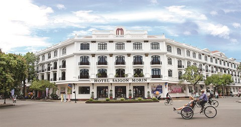 Saigon - Morin Huê, le doyen des hôtels du Centre ảnh 1 Saigon - Morin Huê, le doyen des hôtels du Centre ảnh 1