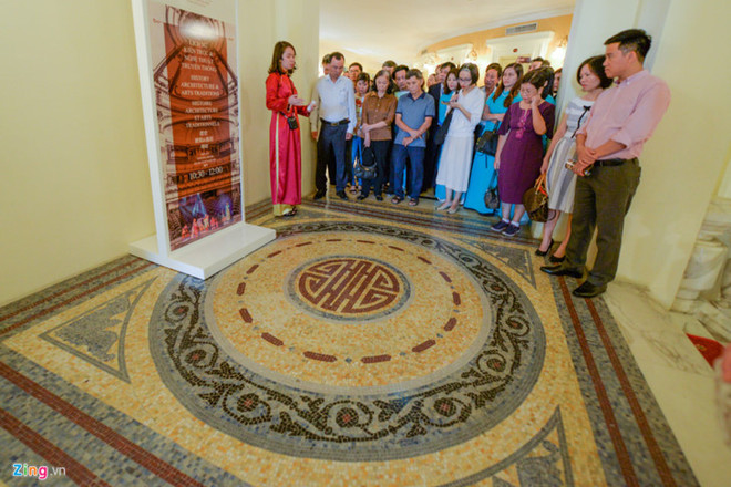 À la (re)découverte de l’Opéra de Hanoi ảnh 1 À la (re)découverte de l’Opéra de Hanoi ảnh 1